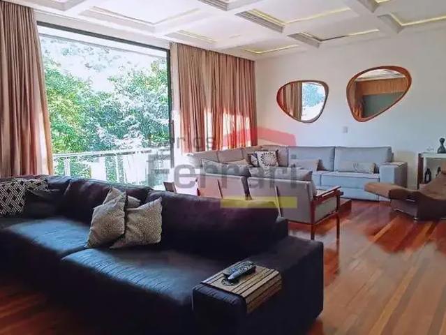 Casa / Sobrado em Condomínio para Venda em São Paulo/SP Jardim Itatinga 4 Quartos