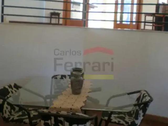 Casa / Sobrado em Condomínio para Venda em São Paulo/SP Jardim Itatinga 4 Quartos