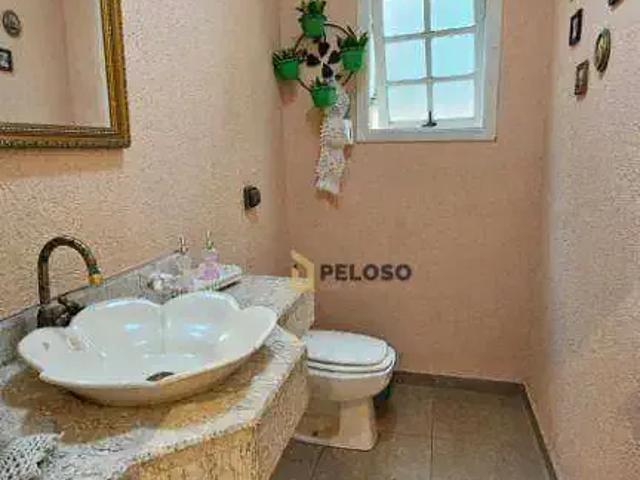 Casa / Sobrado em Condomínio para Venda em São Paulo/SP Jardim Itatinga 4 Quartos