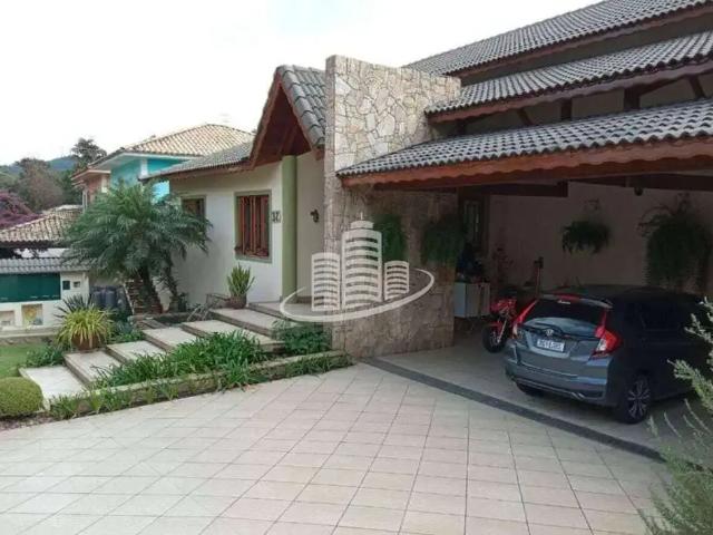 Casa / Sobrado em Condomínio para Venda em São Paulo/SP Jardim Itatinga 5 Quartos