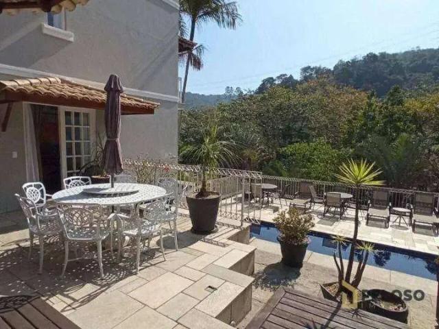 Casa / Sobrado em Condomínio para Venda em São Paulo/SP Jardim Itatinga 3 Quartos