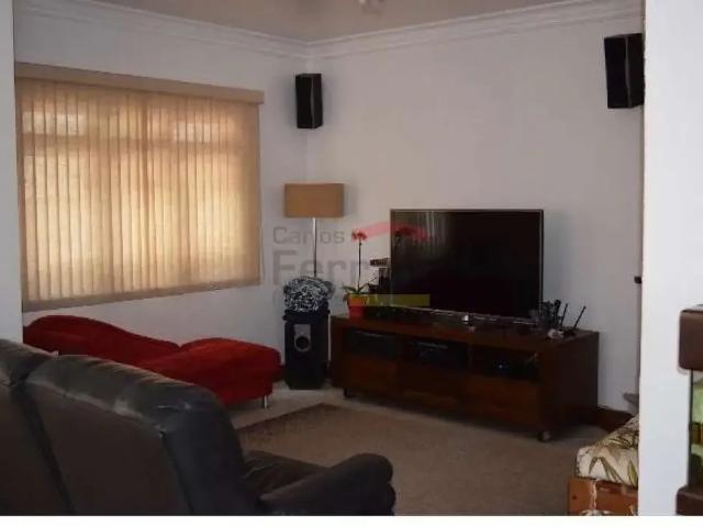 Casa / Sobrado em Condomínio para Venda em São Paulo/SP Jardim Itatinga 3 Quartos