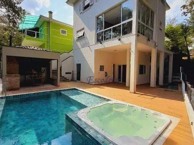 Casa / Sobrado em Condomínio para Venda em São Paulo/SP Jardim Itatinga 3 Quartos