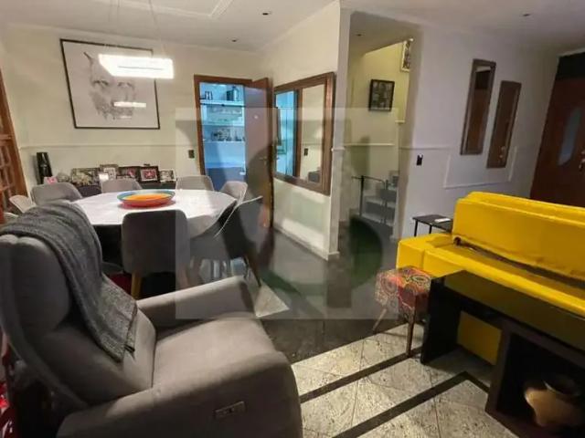 Casa / Sobrado em Condomínio para Venda em São Paulo/SP Jardim Itatinga 3 Quartos