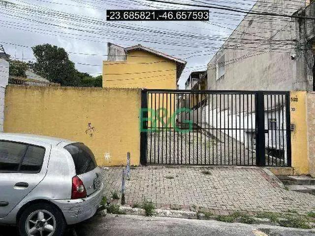 Casa / Sobrado em Condomínio para Venda em São Paulo/SP Jardim Itapura 1 Quartos