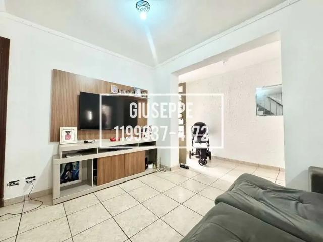 Casa / Sobrado em Condomínio para Venda em São Paulo/SP Jardim Ivana 3 Quartos