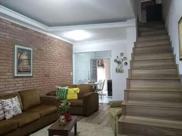 Casa / Sobrado em Condomínio para Venda em São Paulo/SP Jardim Jussara 3 Quartos