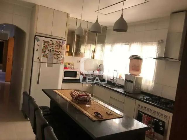 Casa / Sobrado em Condomínio para Venda em São Paulo/SP Jardim Leônidas Moreira 3 Quartos