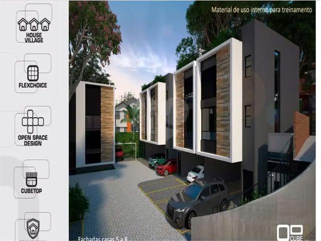 Casa / Sobrado em Condomínio para Venda em São Paulo/SP Jardim Leonor 3 Quartos