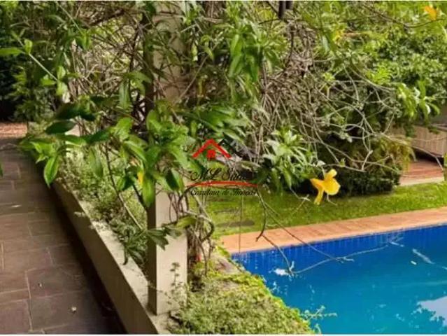Casa / Sobrado em Condomínio para Venda em São Paulo/SP Jardim Leonor 5 Quartos