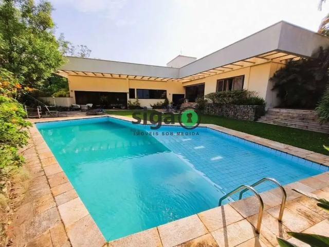 Casa / Sobrado em Condomínio para Venda em São Paulo/SP Jardim Leonor 5 Quartos