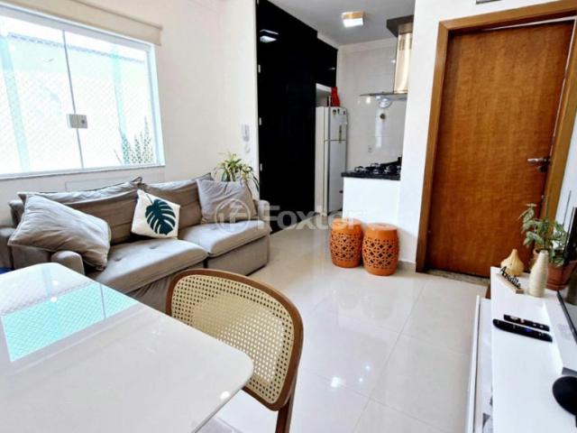 Casa / Sobrado em Condomínio para Venda em São Paulo/SP Jardim Leonor Mendes de Barros 2 Quartos
