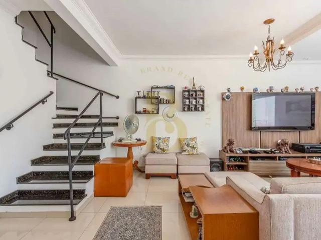 Casa / Sobrado em Condomínio para Venda em São Paulo/SP Jardim Londrina 3 Quartos
