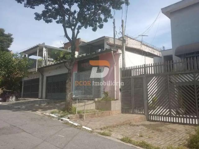 Casa / Sobrado em Condomínio para Venda em São Paulo/SP Jardim Luso 3 Quartos
