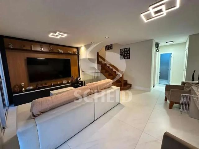 Casa / Sobrado em Condomínio para Venda em São Paulo/SP Jardim Marajoara 3 Quartos