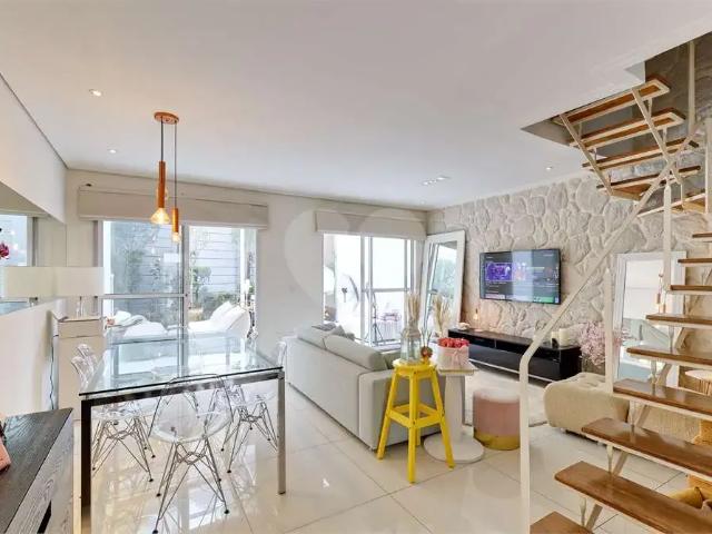 Casa / Sobrado em Condomínio para Venda em São Paulo/SP Jardim Marajoara 3 Quartos