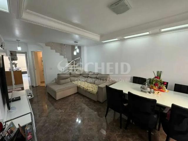 Casa / Sobrado em Condomínio para Venda em São Paulo/SP Jardim Marajoara 3 Quartos