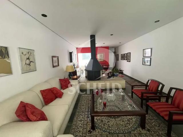 Casa / Sobrado em Condomínio para Venda em São Paulo/SP Jardim Marajoara 4 Quartos