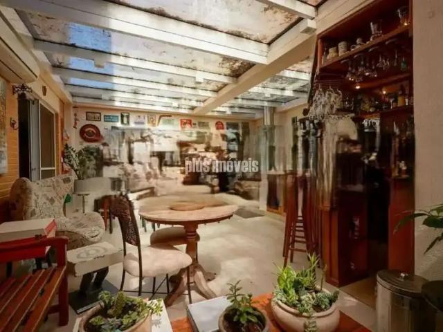 Casa / Sobrado em Condomínio para Venda em São Paulo/SP Jardim Marajoara 4 Quartos
