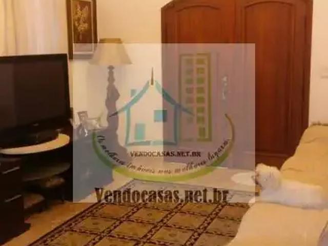 Casa / Sobrado em Condomínio para Venda em São Paulo/SP Jardim Marajoara 4 Quartos