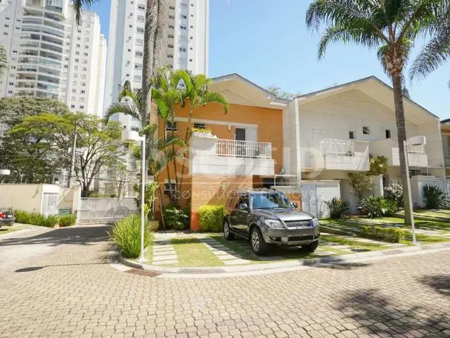 Casa / Sobrado em Condomínio para Venda em São Paulo/SP Jardim Marajoara 4 Quartos