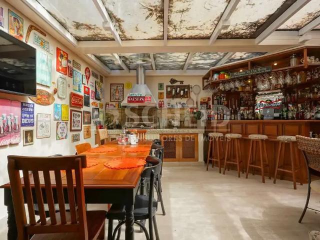 Casa / Sobrado em Condomínio para Venda em São Paulo/SP Jardim Marajoara 4 Quartos