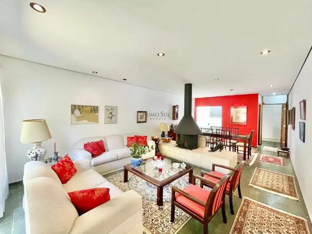 Casa / Sobrado em Condomínio para Venda em São Paulo/SP Jardim Marajoara 4 Quartos