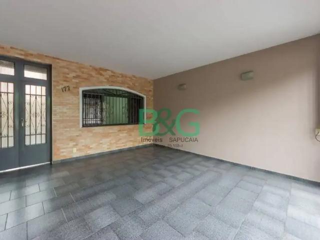 Casa / Sobrado em Condomínio para Venda em São Paulo/SP Jardim Marisa 3 Quartos