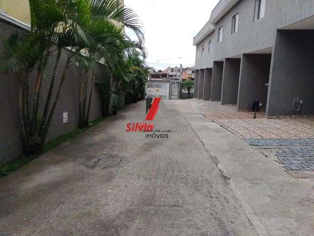 Casa / Sobrado em Condomínio para Venda em São Paulo/SP Jardim Miriam 2 Quartos