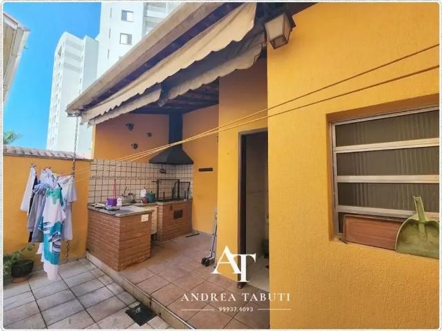 Casa / Sobrado em Condomínio para Venda em São Paulo/SP Jardim Monte Alegre 3 Quartos