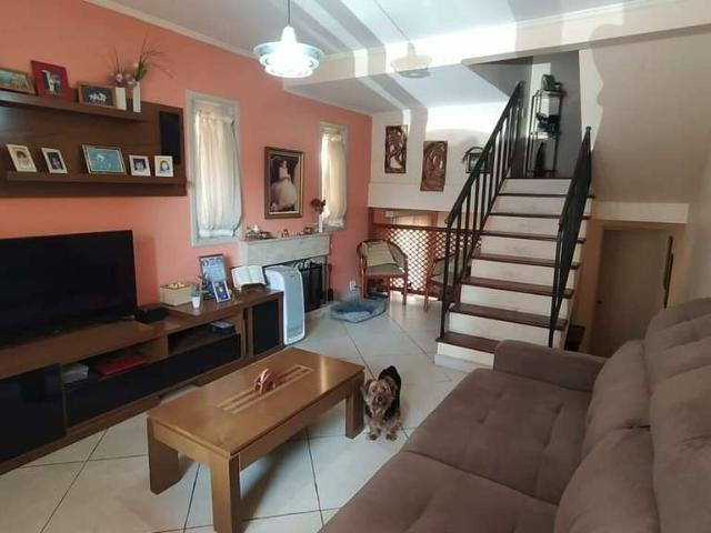 Casa / Sobrado em Condomínio para Venda em São Paulo/SP Jardim Monte Alegre 3 Quartos