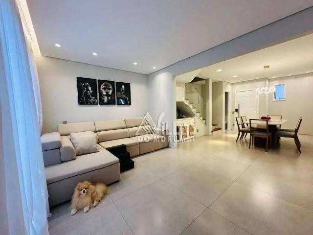 Casa / Sobrado em Condomínio para Venda em São Paulo/SP Jardim Monte Kemel 4 Quartos