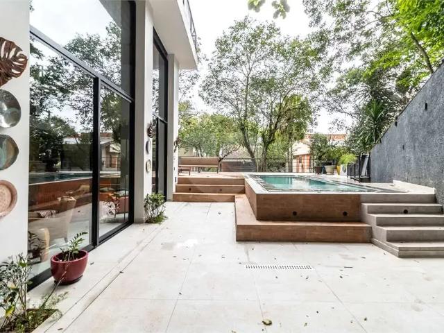 Casa / Sobrado em Condomínio para Venda em São Paulo/SP Panamby 4 Quartos