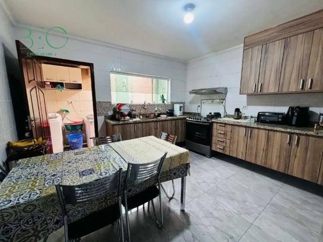 Casa / Sobrado em Condomínio para Venda em São Paulo/SP Jardim Nosso Lar 4 Quartos