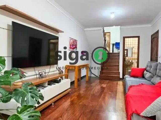 Casa / Sobrado em Condomínio para Venda em São Paulo/SP Jardim Olympia 3 Quartos