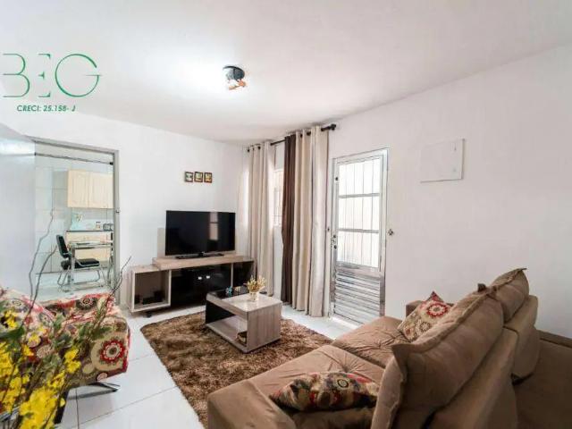 Casa / Sobrado em Condomínio para Venda em São Paulo/SP Jardim Orly 2 Quartos