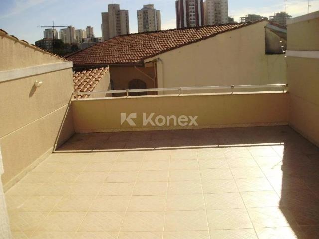 Casa / Sobrado em Condomínio para Venda em São Paulo/SP Jardim Paraíso 3 Quartos