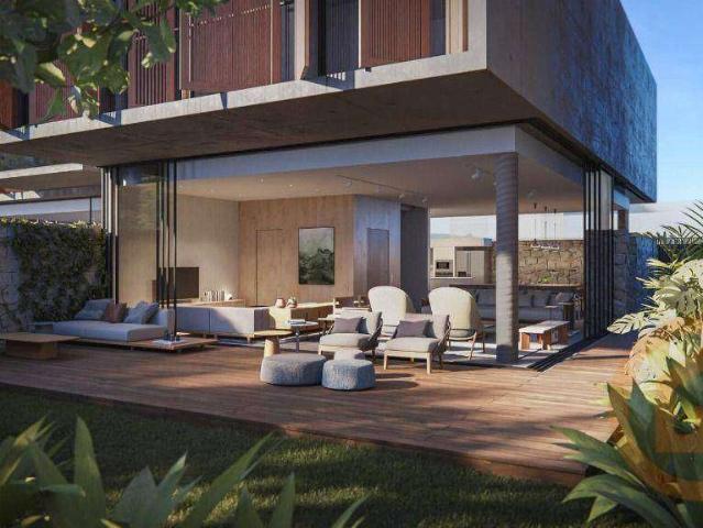 Casa / Sobrado em Condomínio para Venda em São Paulo/SP Jardim Europa 4 Quartos