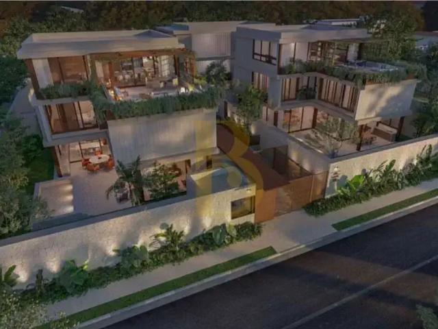 Casa / Sobrado em Condomínio para Venda em São Paulo/SP Jardim Paulistano 4 Quartos