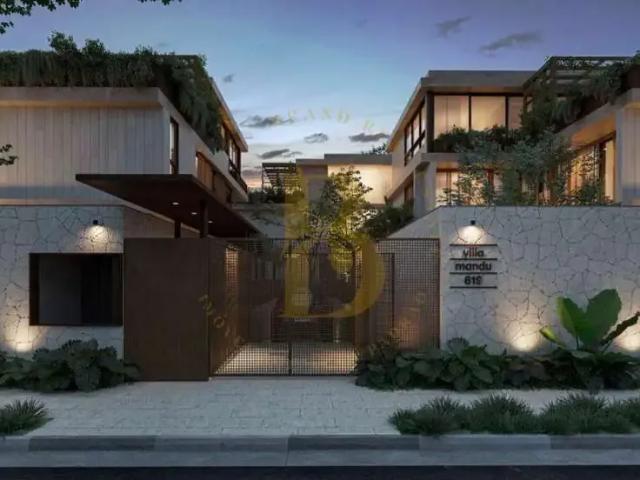Casa / Sobrado em Condomínio para Venda em São Paulo/SP Jardim Paulistano 4 Quartos