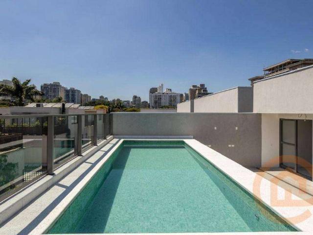 Casa / Sobrado em Condomínio para Venda em São Paulo/SP Jardim Paulistano 4 Quartos