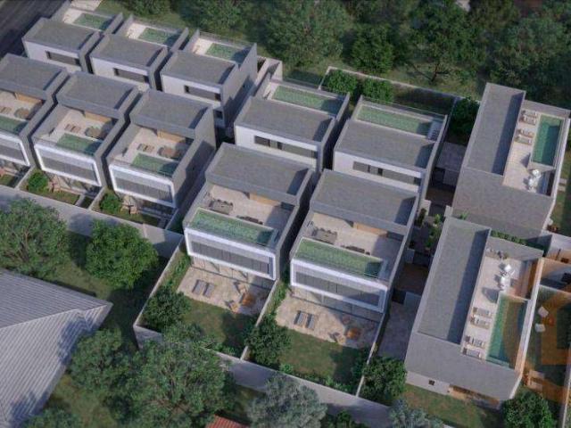 Casa / Sobrado em Condomínio para Venda em São Paulo/SP Jardim Paulistano 4 Quartos