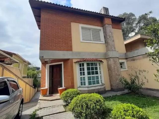 Casa / Sobrado em Condomínio para Venda em São Paulo/SP Jardim Peri Peri 3 Quartos