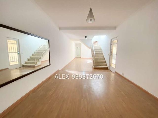 Casa / Sobrado em Condomínio para Venda em São Paulo/SP Jardim Peri Peri 3 Quartos