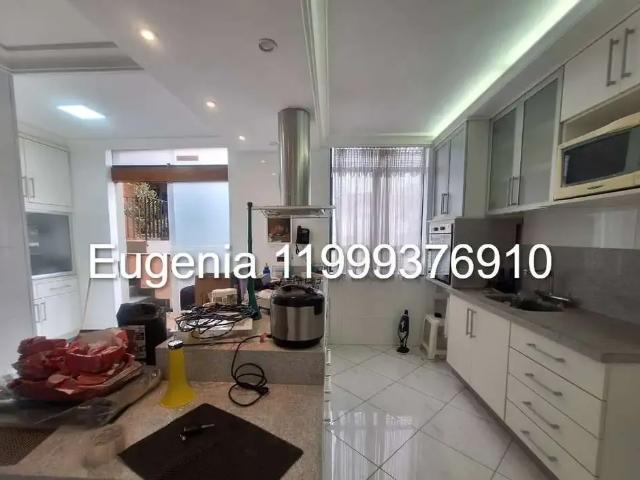 Casa / Sobrado em Condomínio para Venda em São Paulo/SP Jardim Peri Peri 3 Quartos