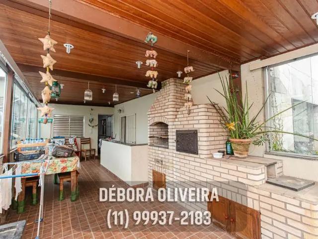 Casa / Sobrado em Condomínio para Venda em São Paulo/SP Jardim Peri Peri 4 Quartos