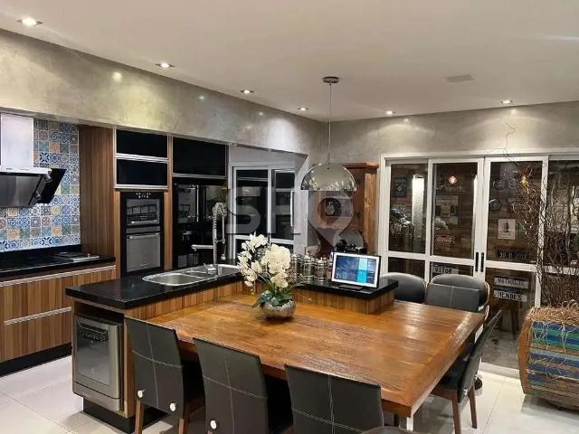 Casa / Sobrado em Condomínio para Venda em São Paulo/SP Jardim Peri 3 Quartos