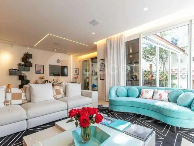 Casa / Sobrado em Condomínio para Venda em São Paulo/SP Jardim Petrópolis 3 Quartos