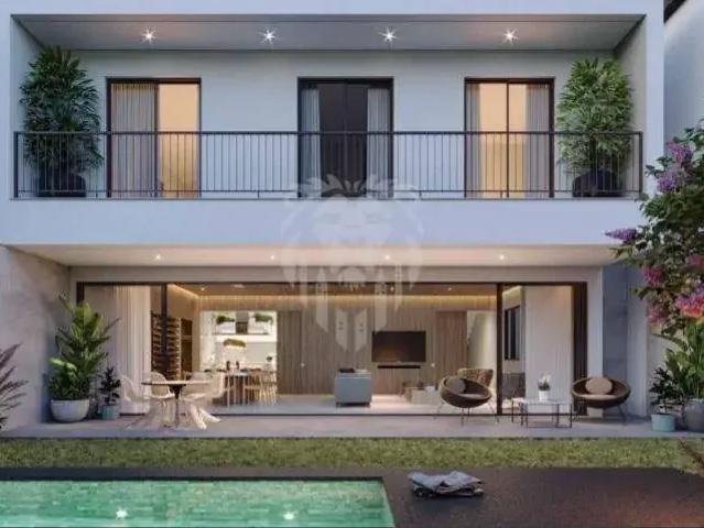 Casa / Sobrado em Condomínio para Venda em São Paulo/SP Jardim Petrópolis 3 Quartos