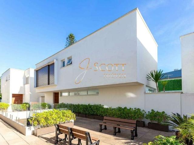 Casa / Sobrado em Condomínio para Venda em São Paulo/SP Jardim Petrópolis 4 Quartos